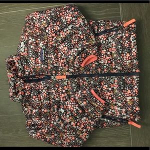 Girls Patagonia EUC down jacket 4T